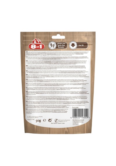 Meaty Treats Freeze Dried Ördekli, 50 Gr Köpek Ödülü