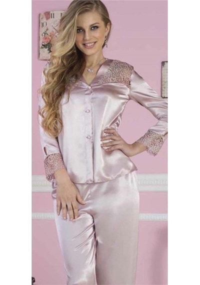 Pierre Cardin 6620 Altılı Takım - Pudra Pudra