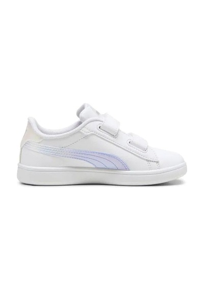 Puma Smash 3.0 Holo 2.0 V Ps Kız Çocuk Günlük Ayakkabı 39829301 Beyaz