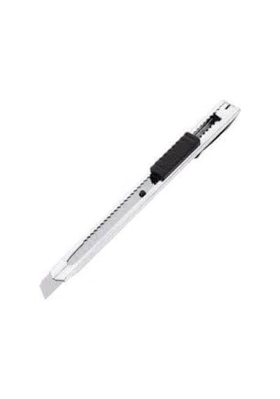 Snap-of Kupa Cep Tip Ince Metal Maket Bıçağı Dar Maket Bıçağı A-1p Aluminyum Gövde Bıçak Otomat