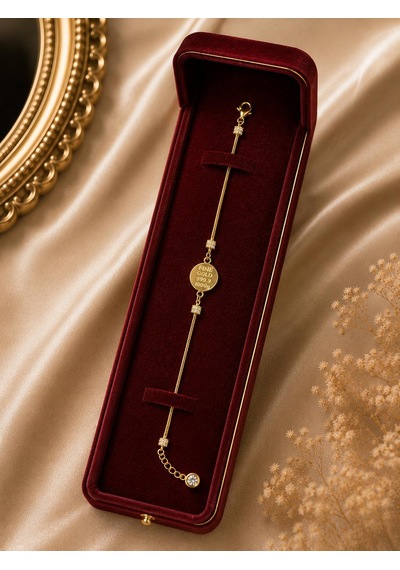 Fine Gold Altın Bileklik