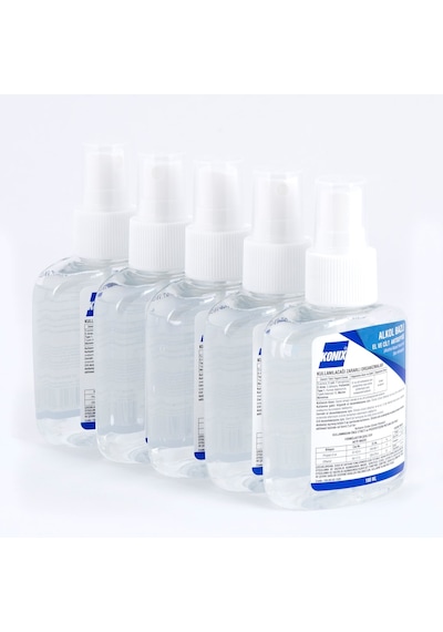 Konix Antiseptik Sprey 5 x 100 ML