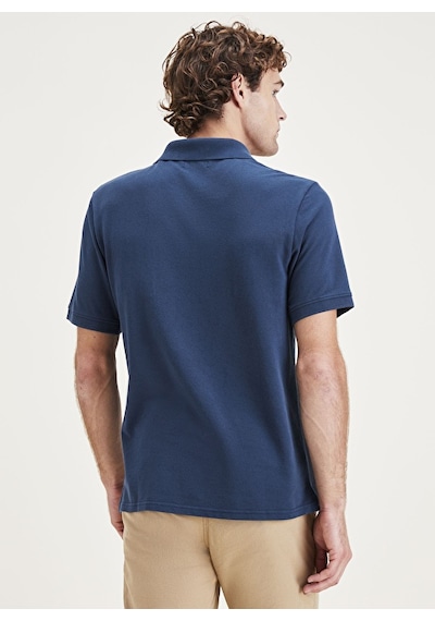 Dockers T3 Polo Pembroke + Erkek Yeşil Gömlek - A1159