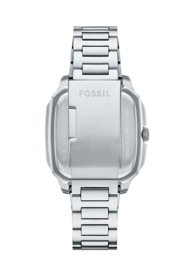 Fossil Ffs6121 Erkek Kol Saati Metalik Gri