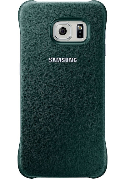 Samsung Uyumlu Galaxy S6 Edge Protective Cover Kilif Ef-Yg925B 508348015