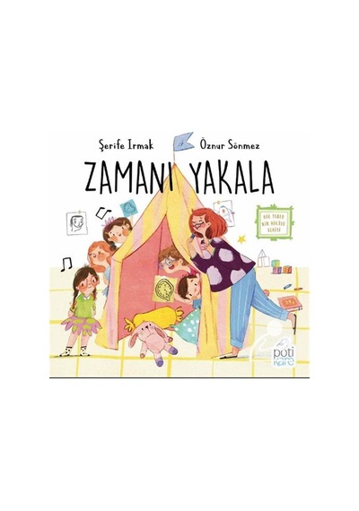 Zamanı Yakala / Şerife Irmak