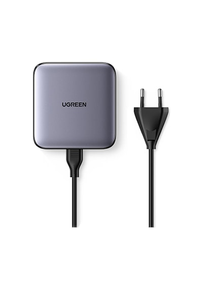 Ugreen Nexode 65W GaN 2 Masaüstü 4 Portlu Hızlı Şarj Cihazı İstasyonu