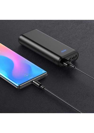 Apple Uyumlu iPhone Samsunhg Xiaomi Huawei Redmi Tecno Vivo Oppo Tablet Telefon Kulaklık Usb Type-c İçin Manyetik Şarj Kablosu, 1 Metre, 3a' Şarj Kablo Sena