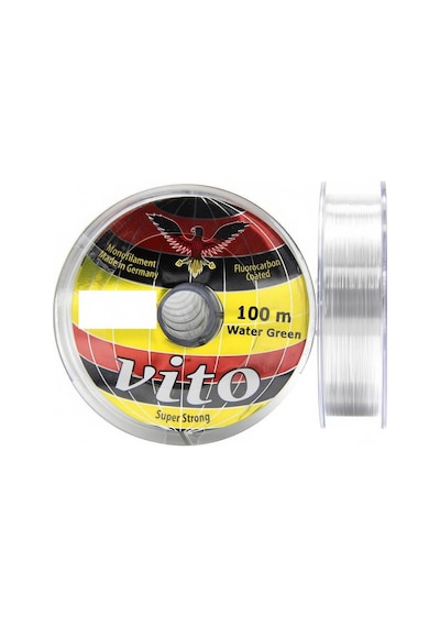 Vito Süper Strong Yekpare Olta Misinası 100mt 0,18 Mm
