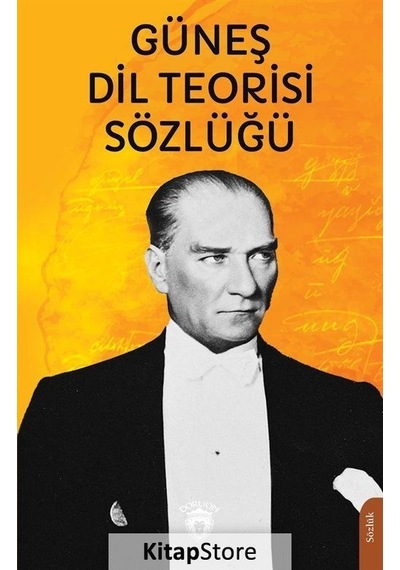 Güneş Dil Teorisi Sözlüğü - Dorlion Yayınevi