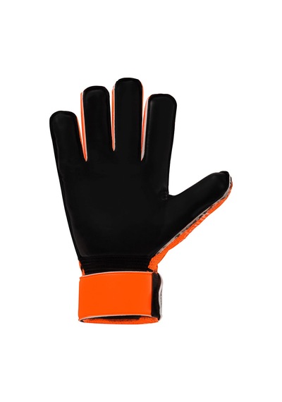 Forforlu Turuncu - Beyaz - Siyah Uhlsport Kaleci Eldiveni Starter Resist 101134501 Turuncu