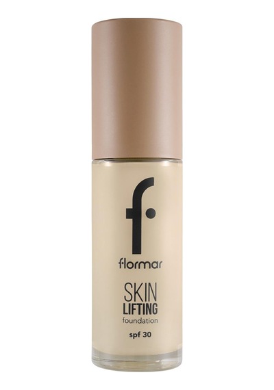 Flormar Spf30 Sıkılaştırıcı Fondöten Soğuk Alt Ton - Skin Lifting Fdt. - 020 Pure Beige - 8682536059558 Sku: Zeusstk620bfe975d 0