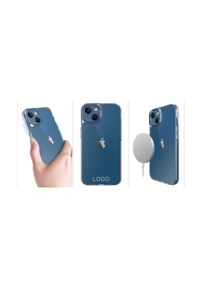 Apple Uyumlu iPhone 14 Plus Kilif Lens Koruma Çerçeve Standli Kapak 555318434