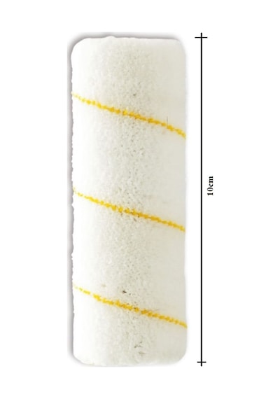 10 Adet Parmak Rulo Yedek 10 Cm Boya Rulosu Yedeği 10 Adet Parmak Rulo Yedek 10 Cm Boya Rulosu Yedeği