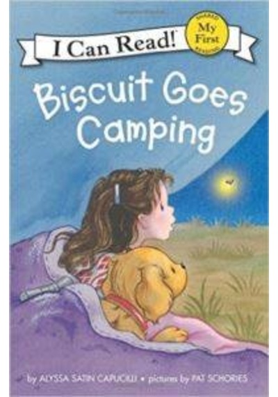 Biscuit Goes Camping My First I Can Read