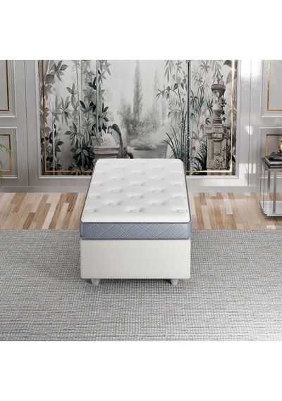 Papatya Comfort Deluxe Çift Taraflı Ortopedik Yatak 100x200 Cm