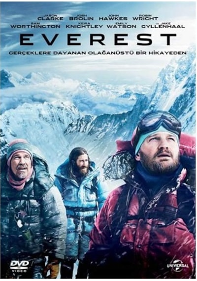 Everest - Dvd