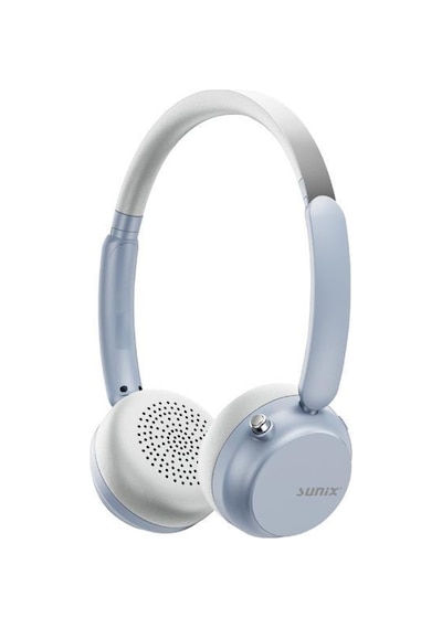 Sunix BLT-100 ANC+ENC Kablosuz Bluetooth 5.4 Kulak Üstü Kulaklık