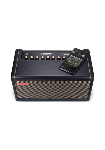 Positive Grid Positive Grid Spark 40 Bluetooth Gitar Amfisi 286876993