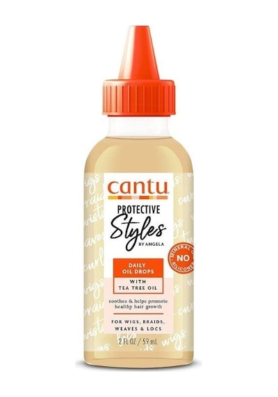 Cantu Koruyucu Stiller Günlük Saç Bakım Yağı 59 ML
