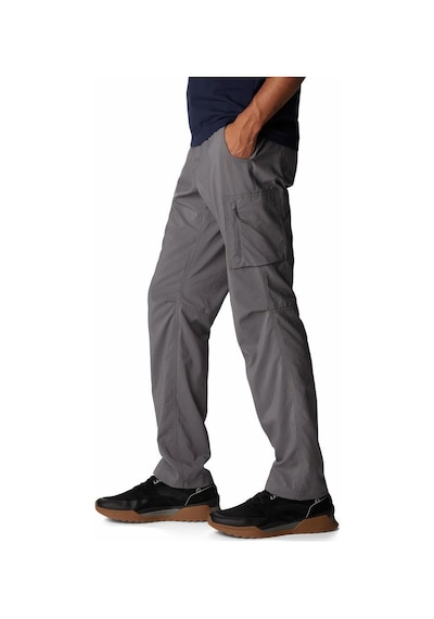 Columbia Silver Ridge Utility Erkek Pantolon-8209 Koyu Gri