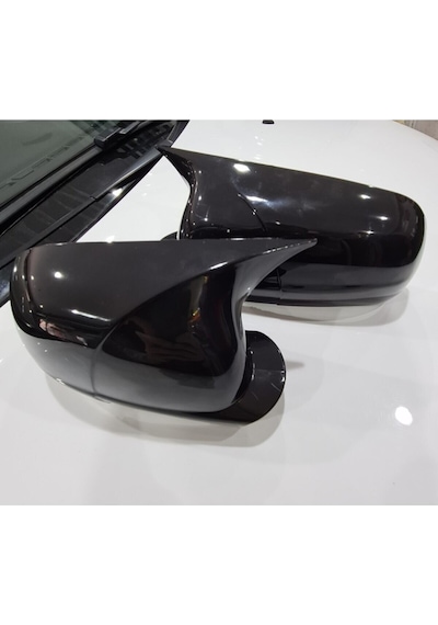Volkswagen Golf 4 Yarasa Batman Ayna Kapağı 1996 2003