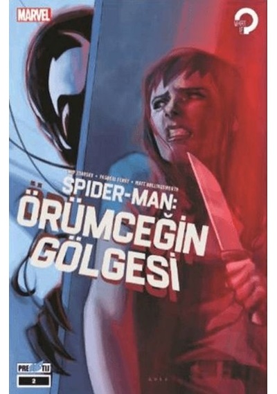Spider-man Örümceğin Gölgesi: Bölüm 2 - Aıaı-898254