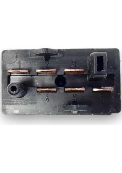 VW Passat B5.5 2001-05 Arka Cam Buğu Rezistans Düğmesi 3B0959621C