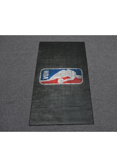Zehra Abla Halı Yeni Lüks Dekoratif Tasarım Digital Baskı Basketbol Makine Halısı 6974 Çok Renkli