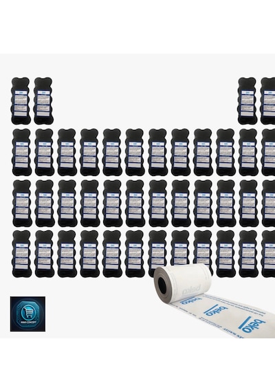 X30 Tr, 300 Tr, 220 Tr Yazarkasa Termal Rulosu, Avantajlı Paket 40 Paket - 400 Adet