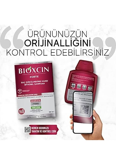 Şampuan 300ml 3al2 Öde