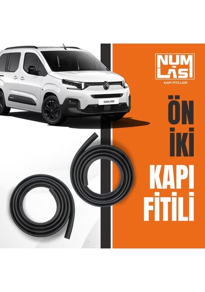 Citroen Berlingo 2019-2025 Ön İki Kapı Fitili-a Kalite-numlas-nm4386