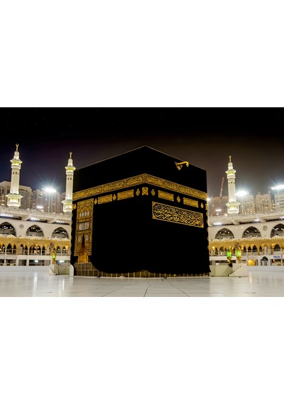 Aden Dijital Dekoratif Kabe Huzur Manzara Kanvas Tablo Çok Renkli
