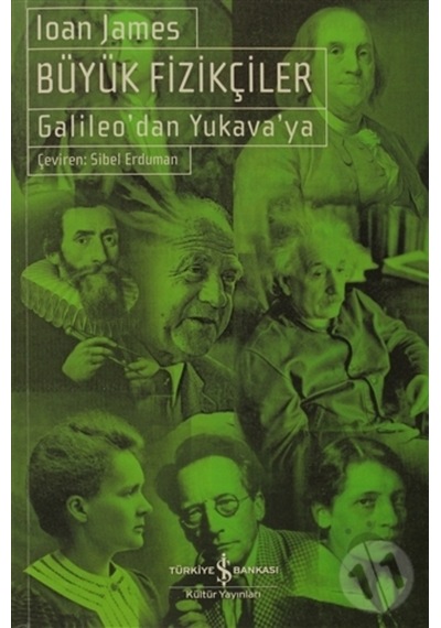 Büyük Fizikçiler n11.354