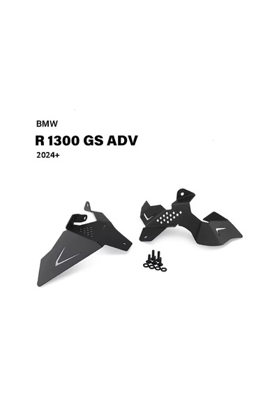 Bmw R1300gs Adv Sol Ve Sağ Gaz Kelebeği Koruma Kapağı Aluminyum-572