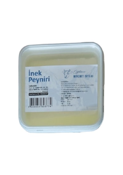 Niyazibey Çiftliği Beyaz Peynir 500 G