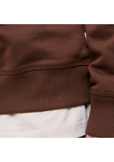 Jack & Jones Jack&jones Norrebro Erkek Bej Sweatshirt Bej