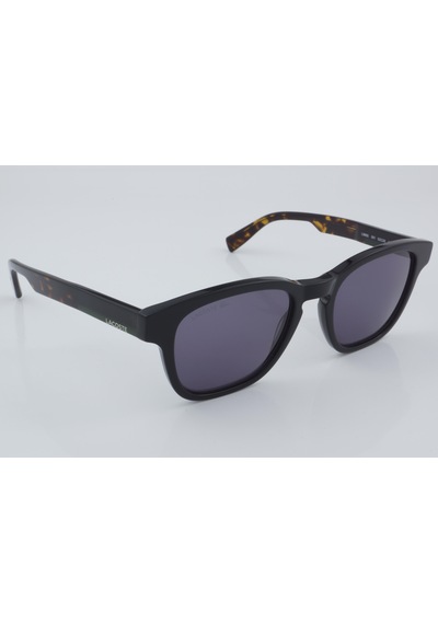 Lacoste Güneş L986s 001 52 - 01 Güneş Gözlüğü Siyah