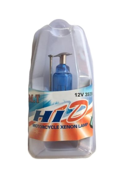 Kinetik Far Ampul 12v35/35w Beyaz Işık Halogen