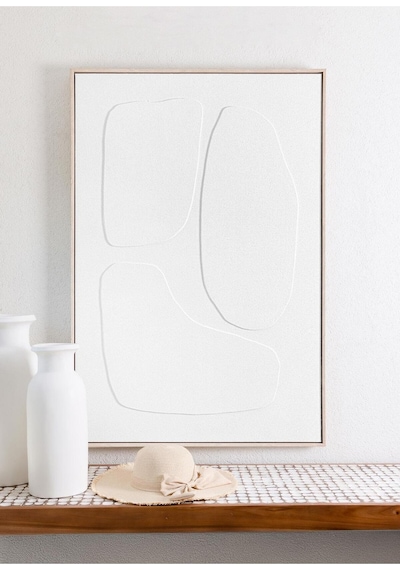 The Mia Bohem Kanvas Tablo 80x120 Cm Tbl0083