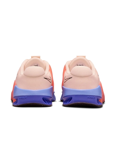Nike Metcon 9 Training Shoes Kadın Yürüyüş Antrenman Spor Ayakkabısı Turuncu