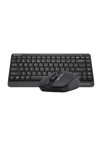 A4Tech FG1112 Kablosuz Q Mini Klavye Mouse Set