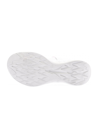 Dgn 102-23y Kadin Lastikli Sandalet 102-2265-R0214 Beyaz - Fuşya