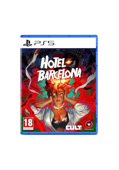 Hotel Barcelona Ps5 Oyun