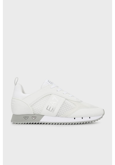 Ea7 Unisex Ayakkabı 7x000334 Af18610 Mz024 Beyaz Beyaz