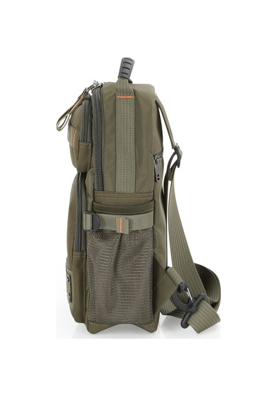 Baggaj Cs24163 Çapraz Sırt Çantası Green