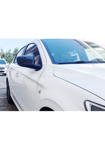 Peugeot 301 2012 Sonrası Batman Yarasa Ayna Kapağı (piano Black)