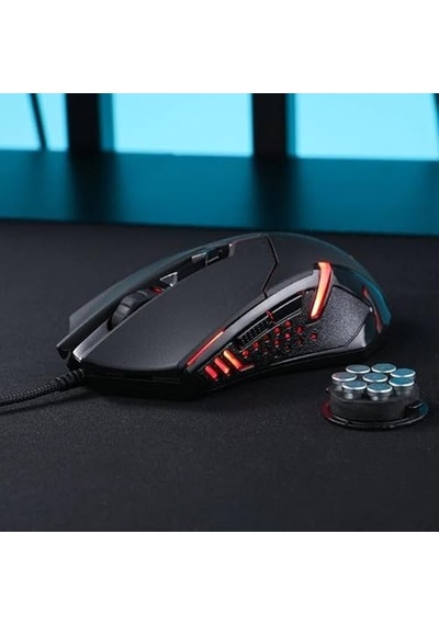Redragon S101-5 Kablolu Oyun Klavyesi Ve Faresi