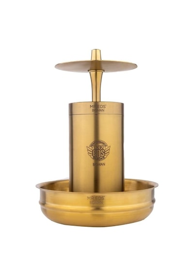 Mr Eds E60 Bigman - Titanyum Seri Gold