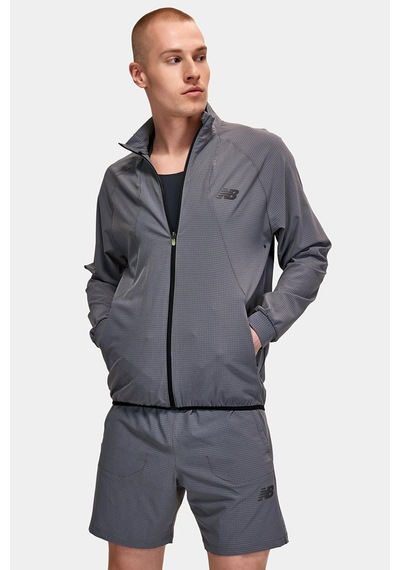 New Balance Erkek Mont Gri